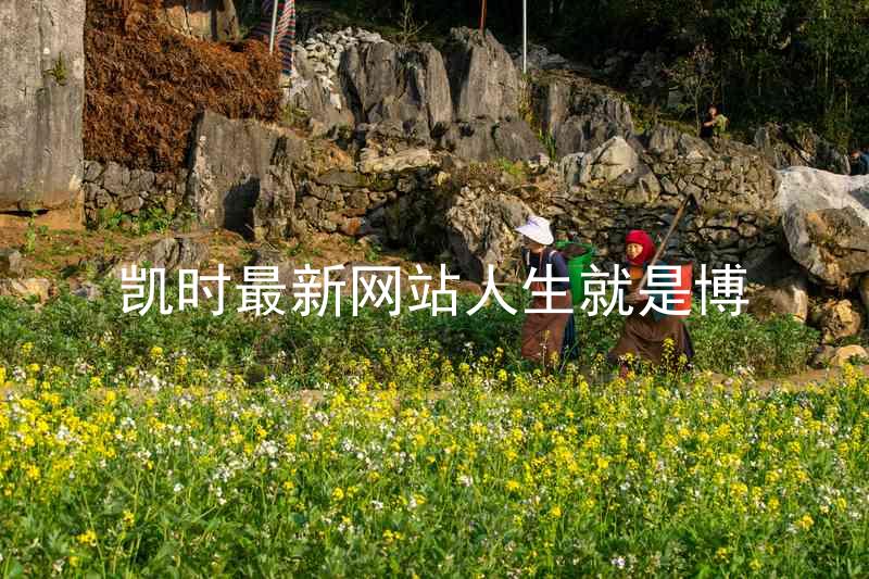 凯时最新网站人生就是博