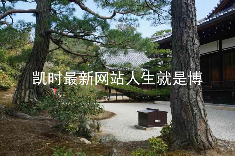 凯时最新网站人生就是博